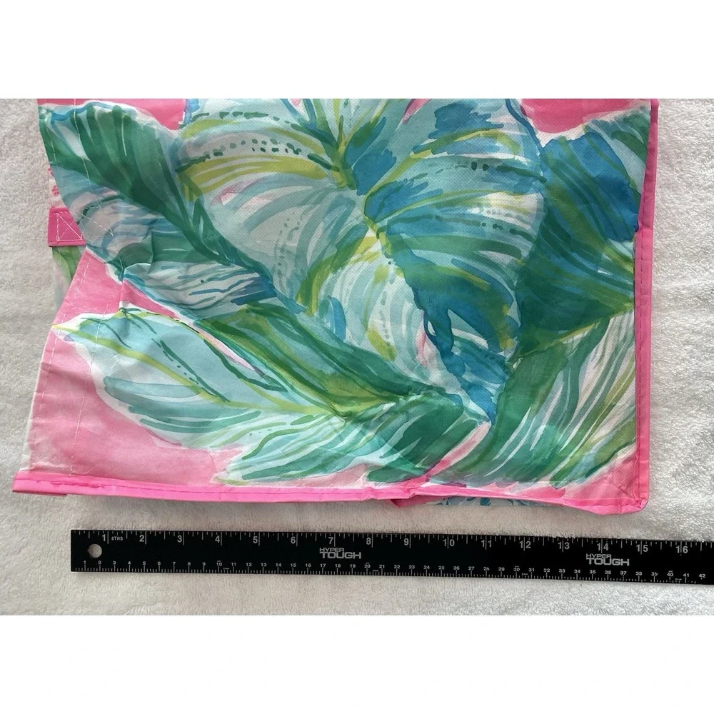 Huge Lot‎ 8 Lilly Pulitzer Rare SHOPPING Reusable GIFT BAG PINK Medium Large Box